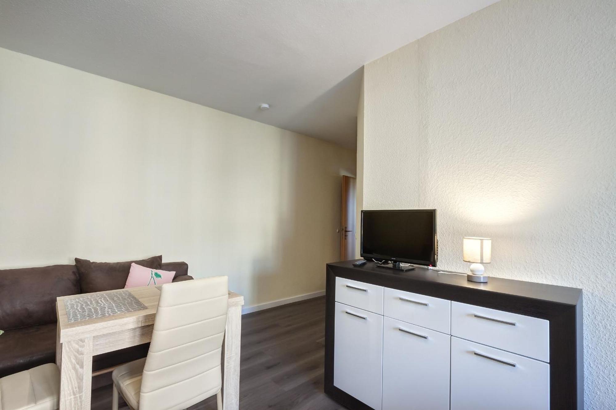 Ferienwohnung Gunsilius Zinnowitz Exterior photo