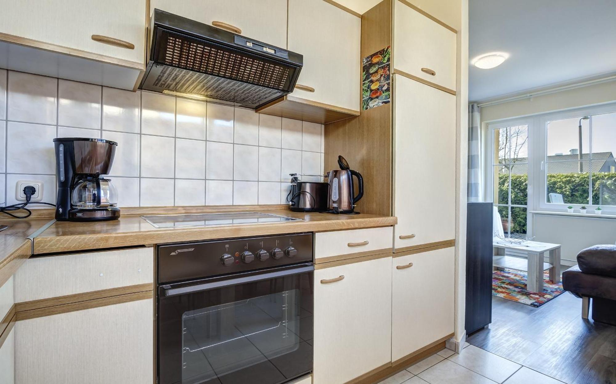 Ferienwohnung Gunsilius Zinnowitz Exterior photo