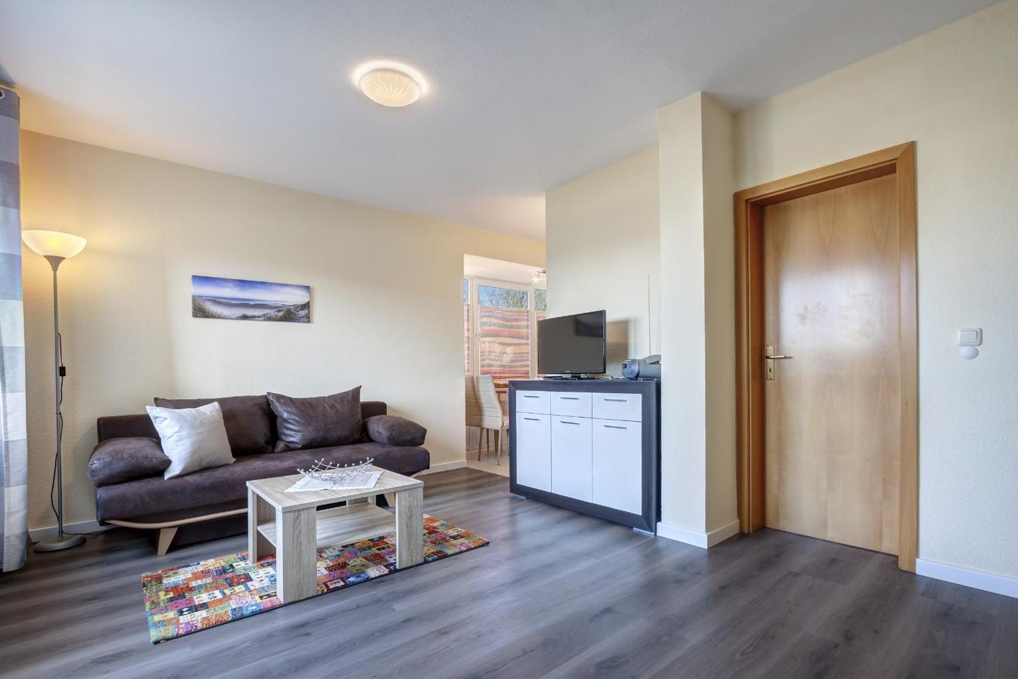 Ferienwohnung Gunsilius Zinnowitz Exterior photo
